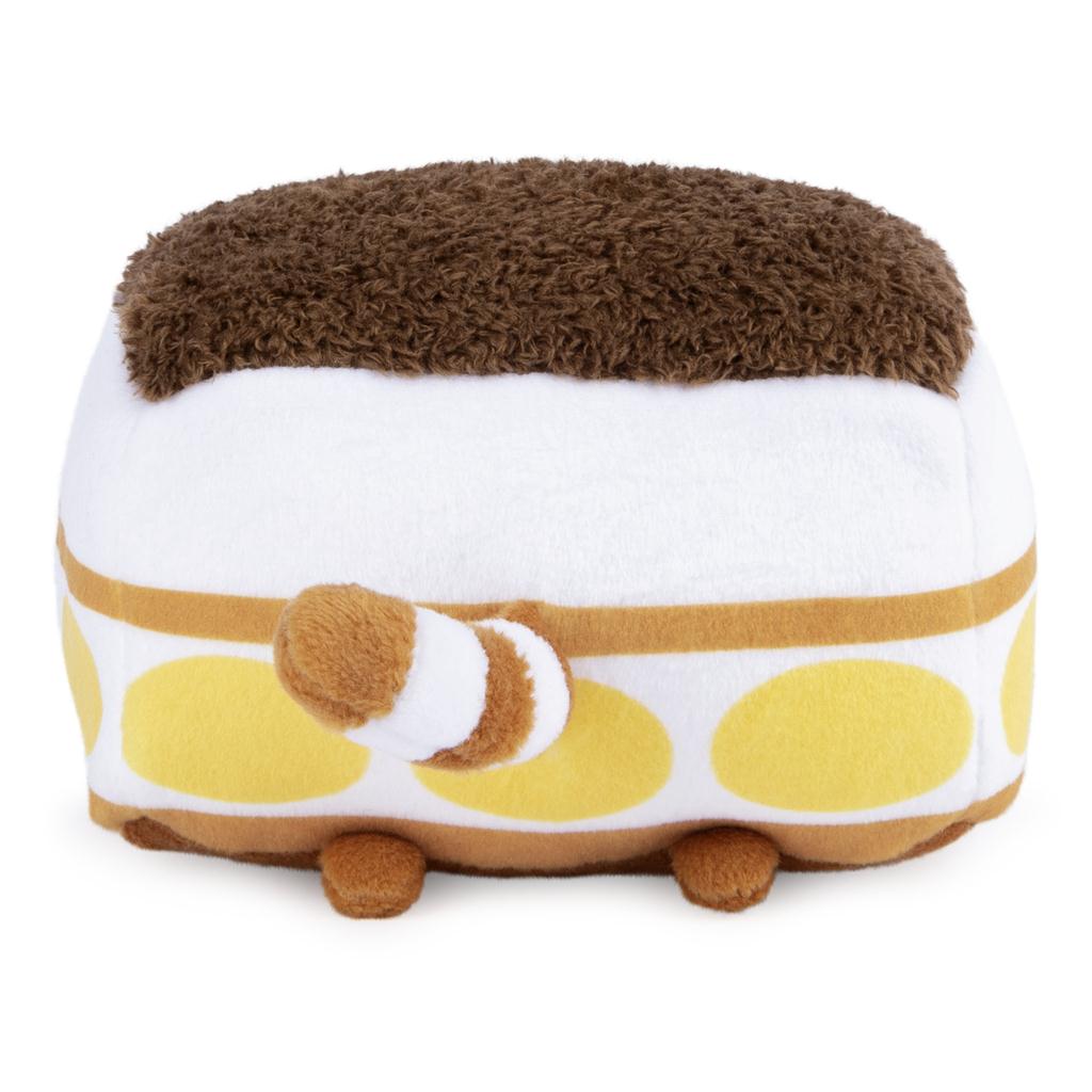 Plush Pusheen Tiramisu Squishy 4"