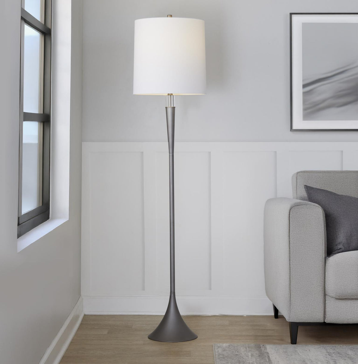 Marla Floor Lamp 64.5" Tall