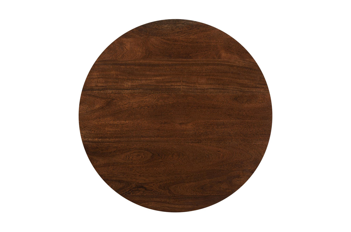 Prelude Cocktail Table Round Walnut