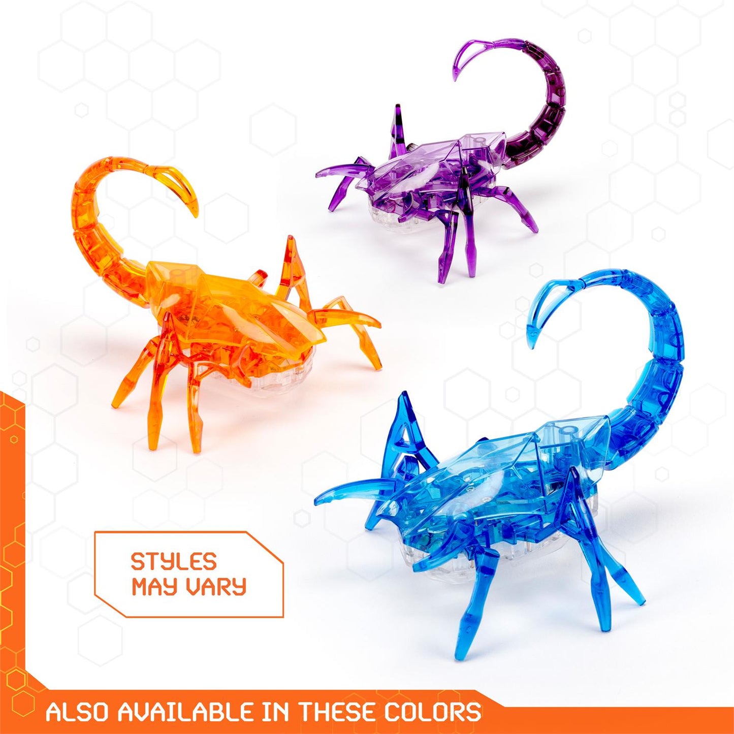 Hex Bots Scorpion