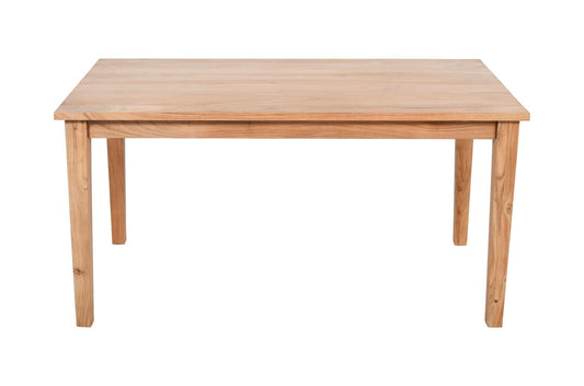 Urban Archive Colby Dining Table Rectangle Natural 36" x 60"