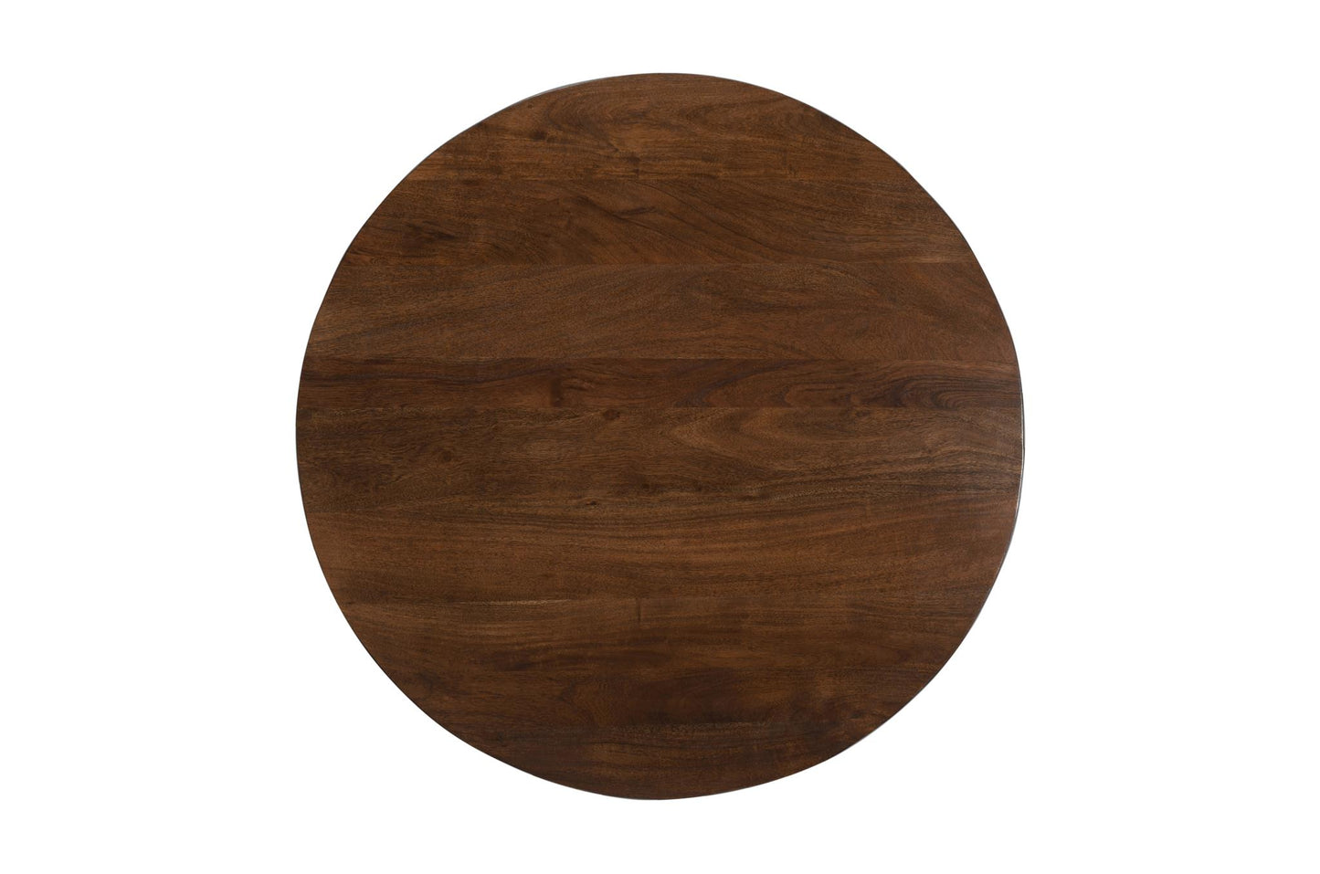 Prelude End Table Round Walnut