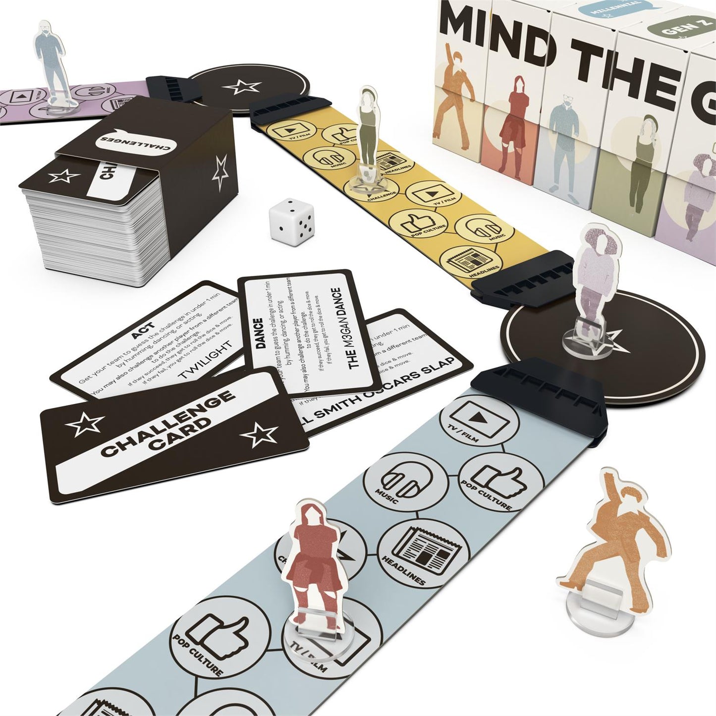 Game Mind The Gap Ultimate Connections