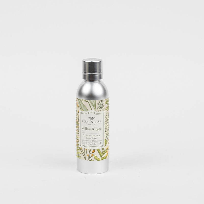 Room Spray - Rhubarb & Oak