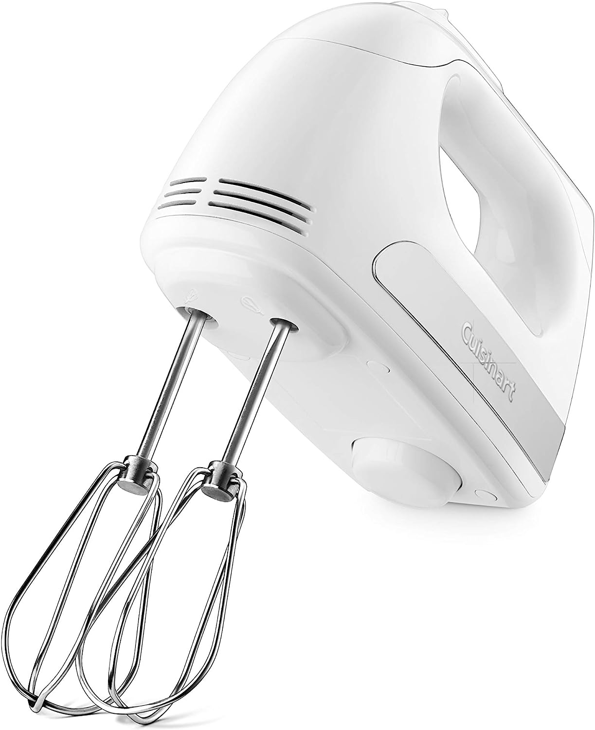 Electric Hand Mixer - 3-Speed Mixer 220watts White