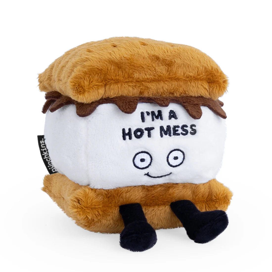 Plush Smore - I'm a Hot Mess