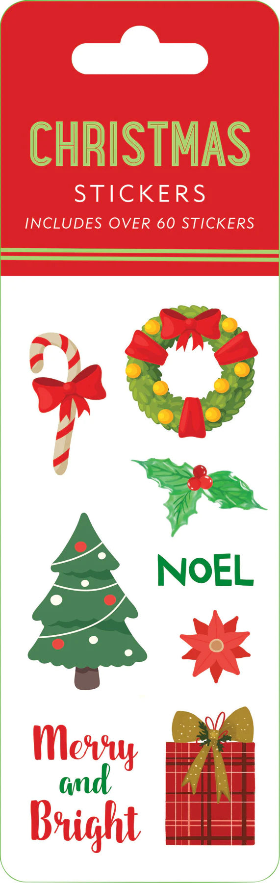 Sticker Set Christmas