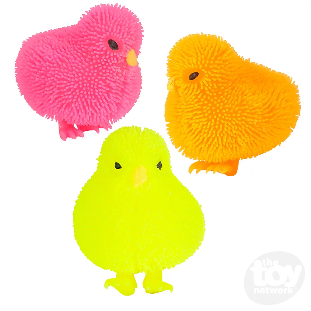 Puffer Chick 3.25" (Sold Individually)