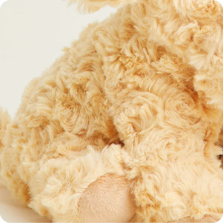 Warmies Junior Dog Golden 9"