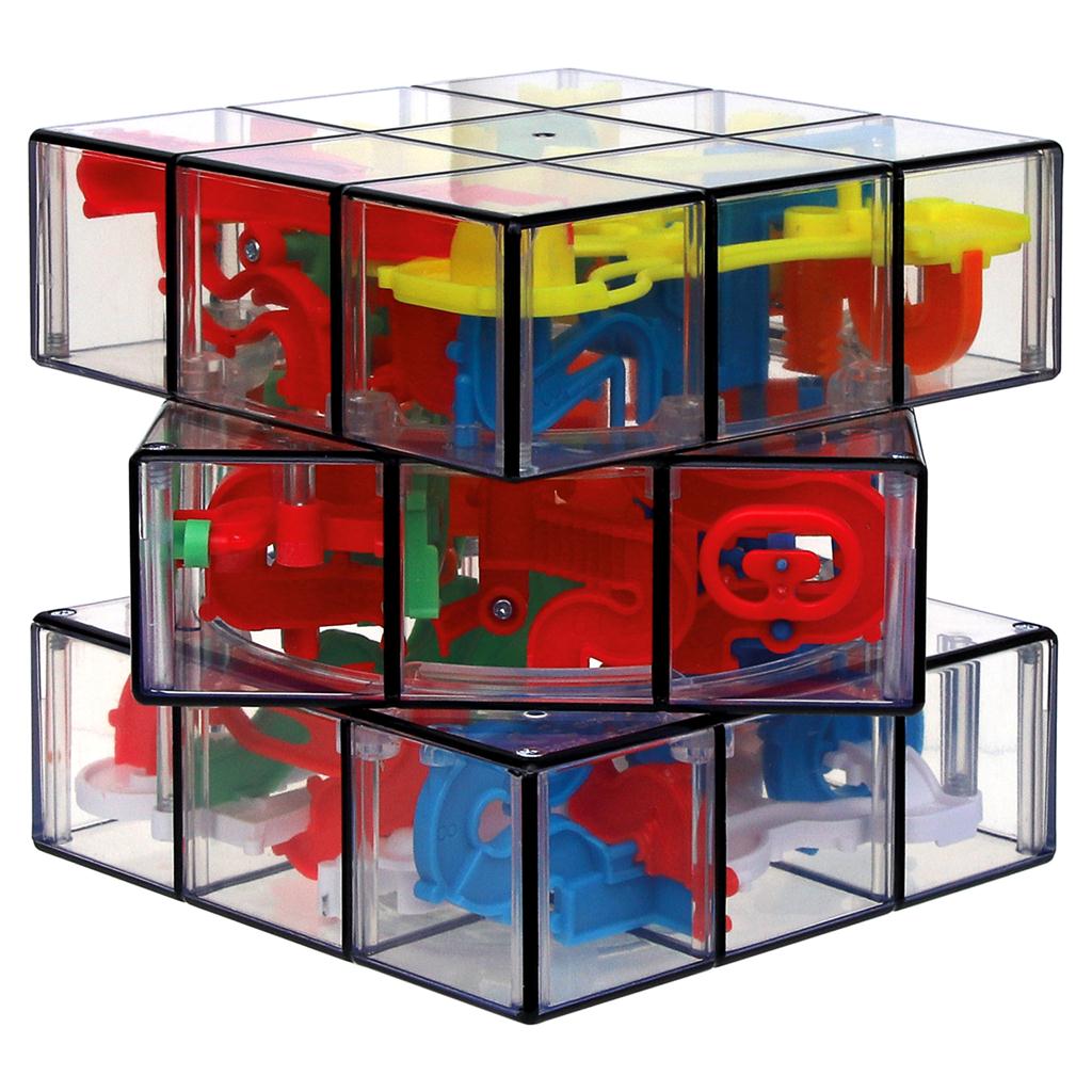Rubik's Perplexus Fusion 3 X 3