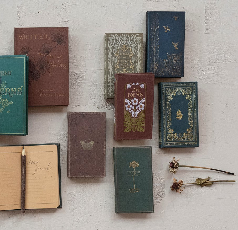 Notebook Book Cover Design 7" x 4"