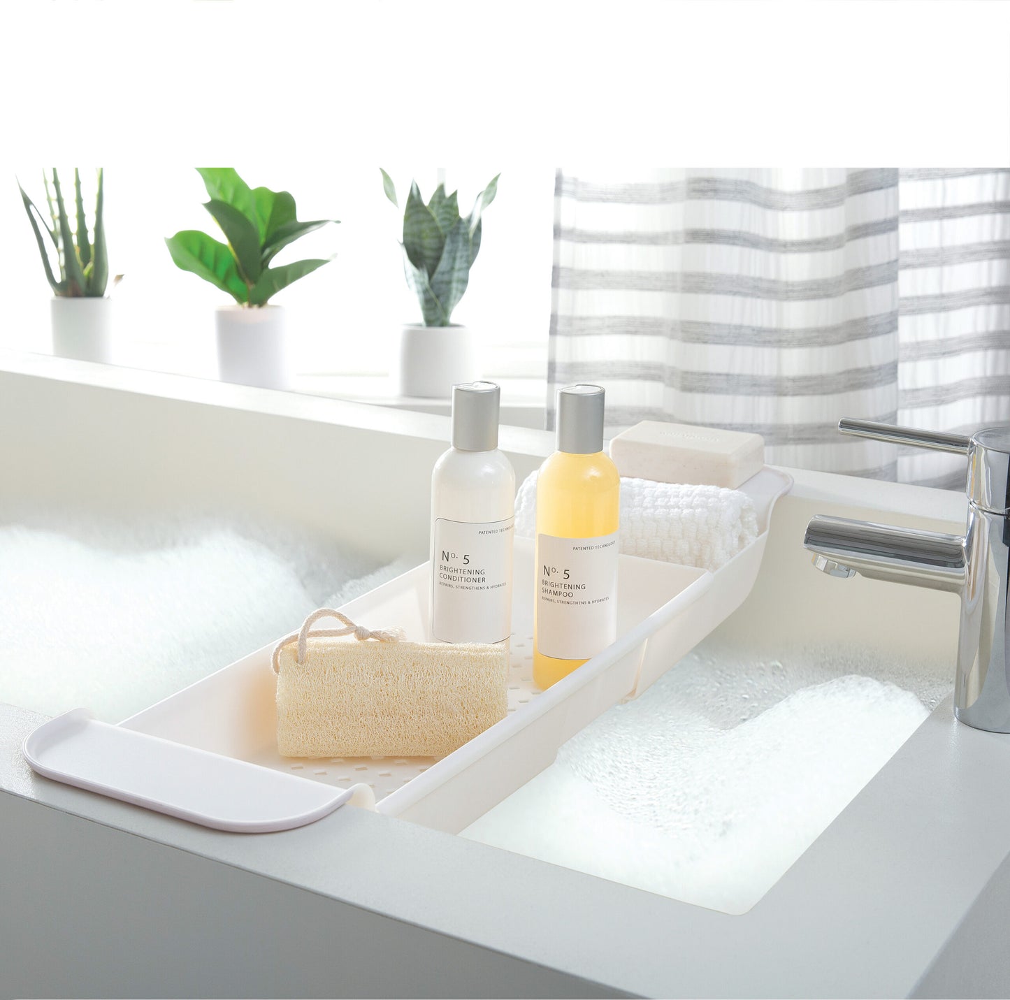 Bathtub Caddy - Bano - White