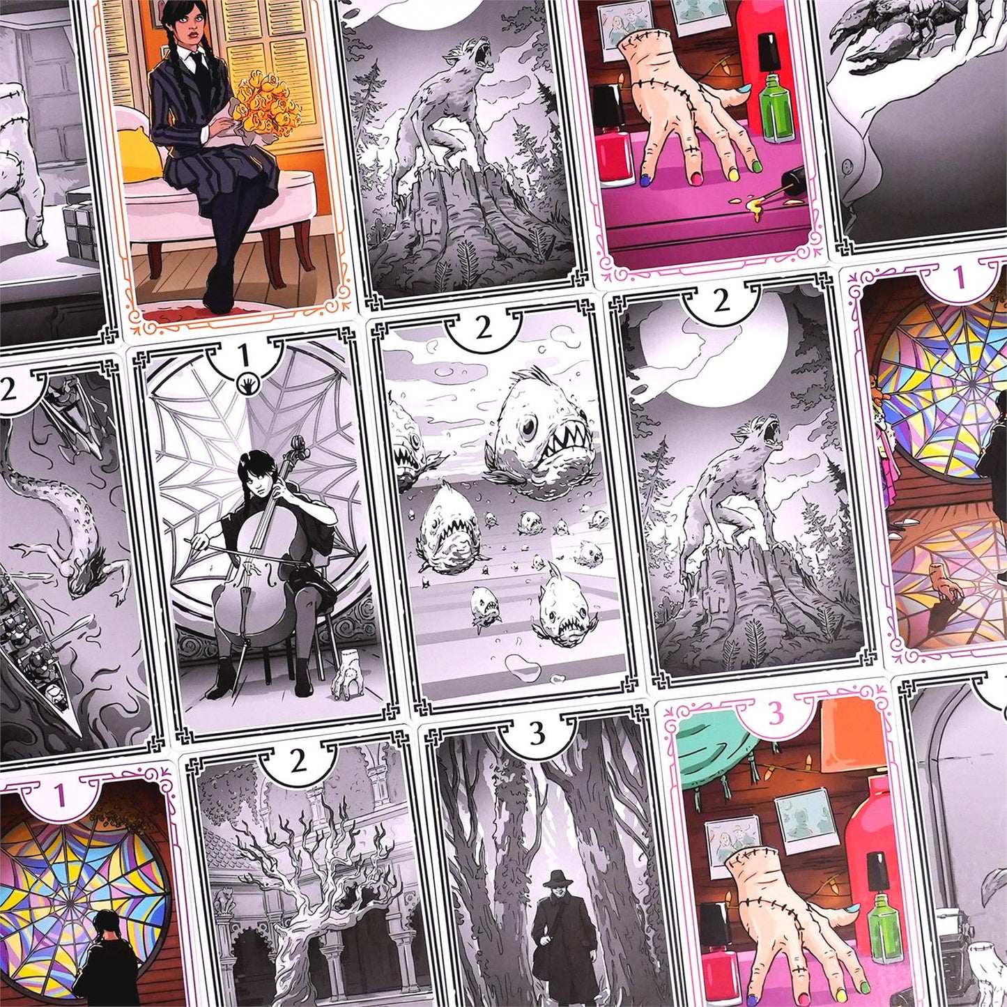 Game Card Game Wednesday