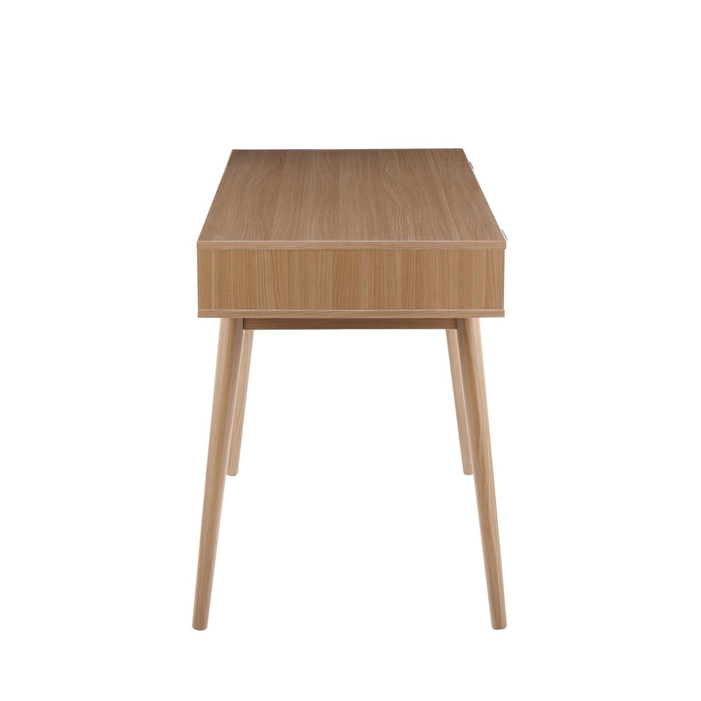 Pebble Contemporary Double Desk