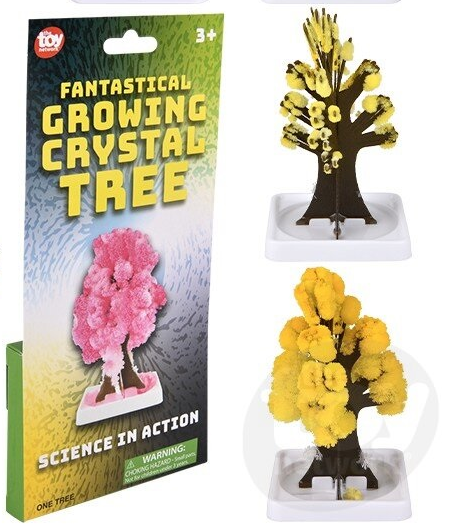 Growing Tree 5" (Sold Individually)