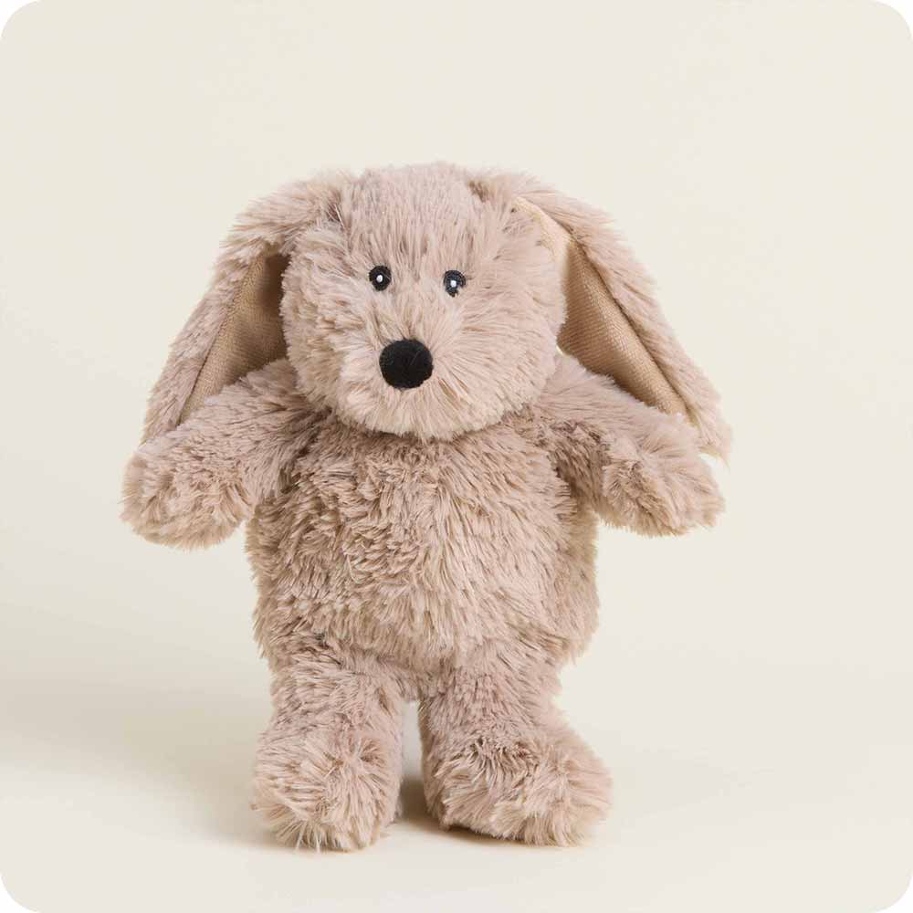Warmies Junior Bunny Rabbit Brown