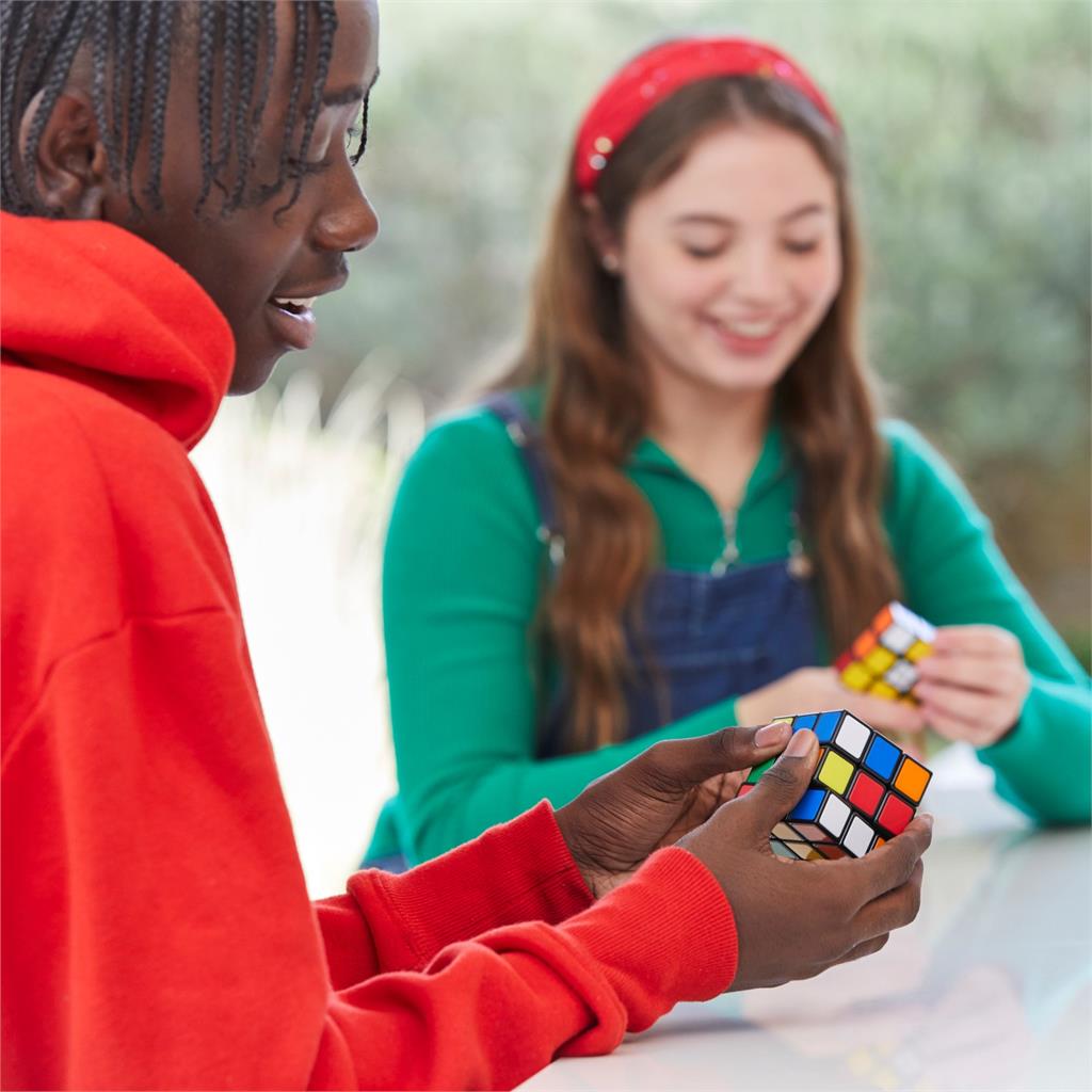 Rubik's Cube Starter Pack The Original 3x3 & Edge