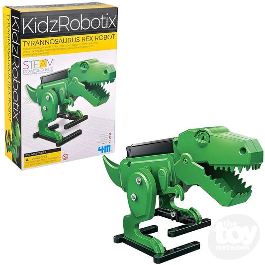4M KidzRobotix Kit Robot Tyrannosaurus