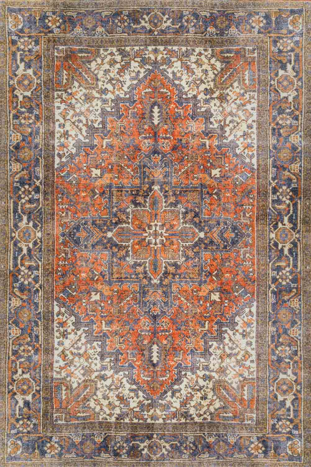 Amanti Rug Copper 2'3"X7'7"