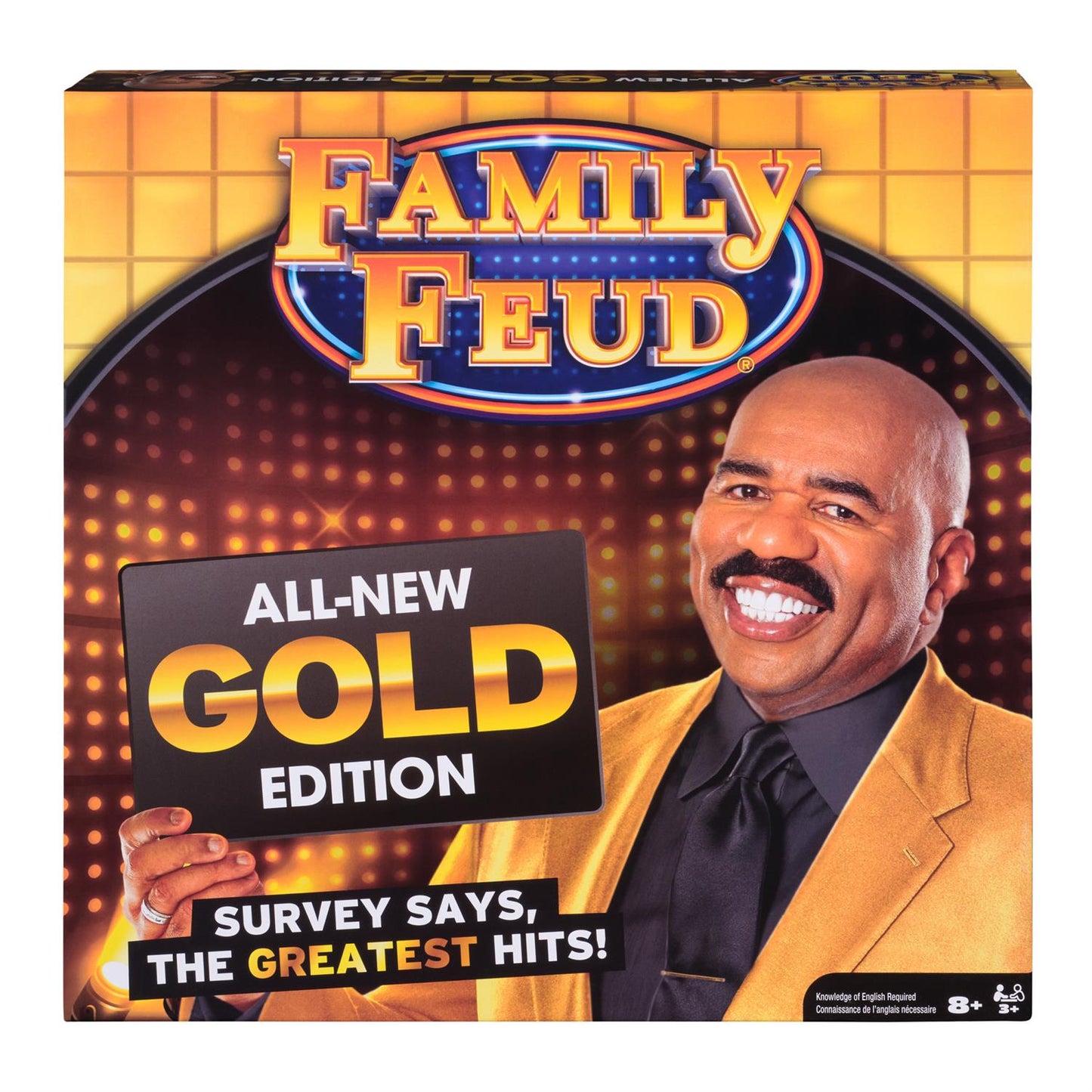Game Family Feud All-New Gold Edition