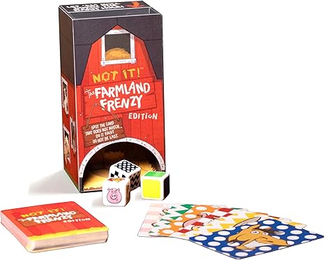 Game Not It Farmland Frenzy