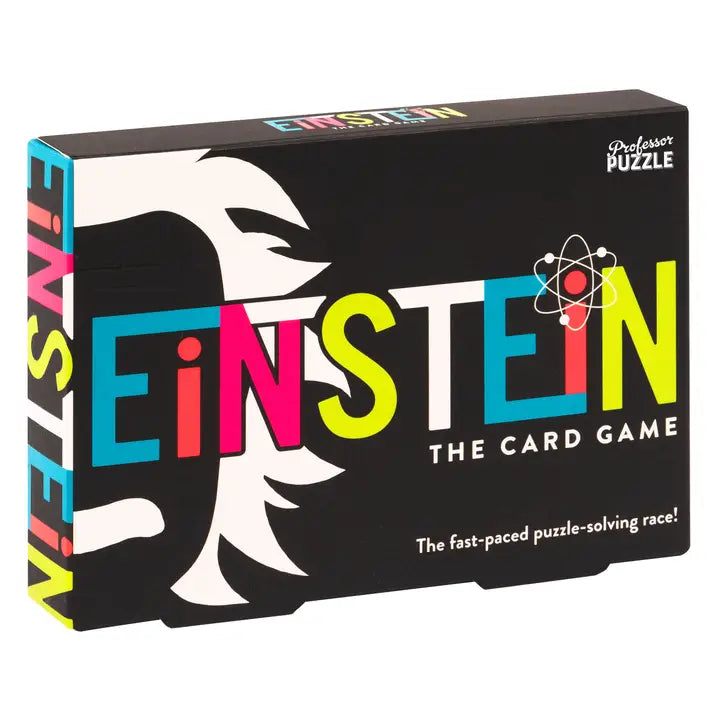 Game Einstein The Card Game