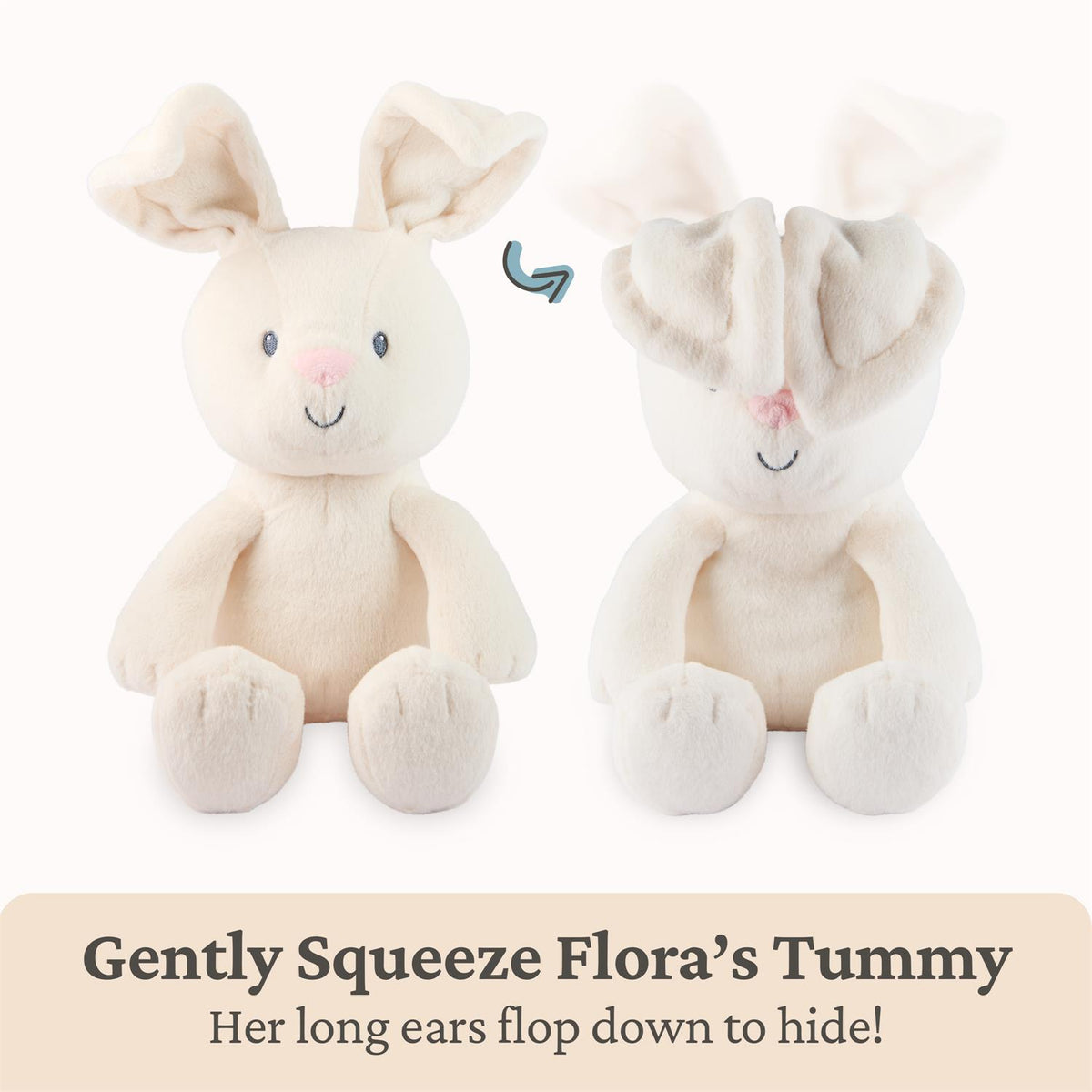 Plush Peek-A-Boo Pals