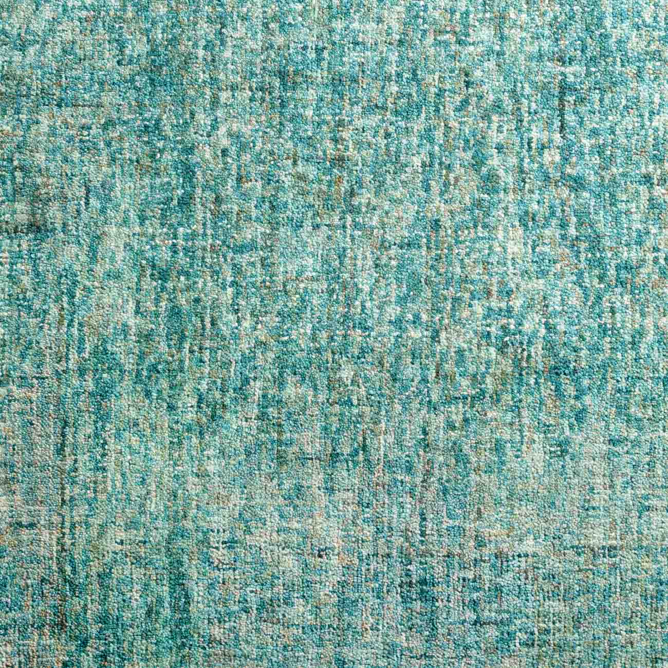 Calisa Rug Turquoise 3'6" X 5'6"