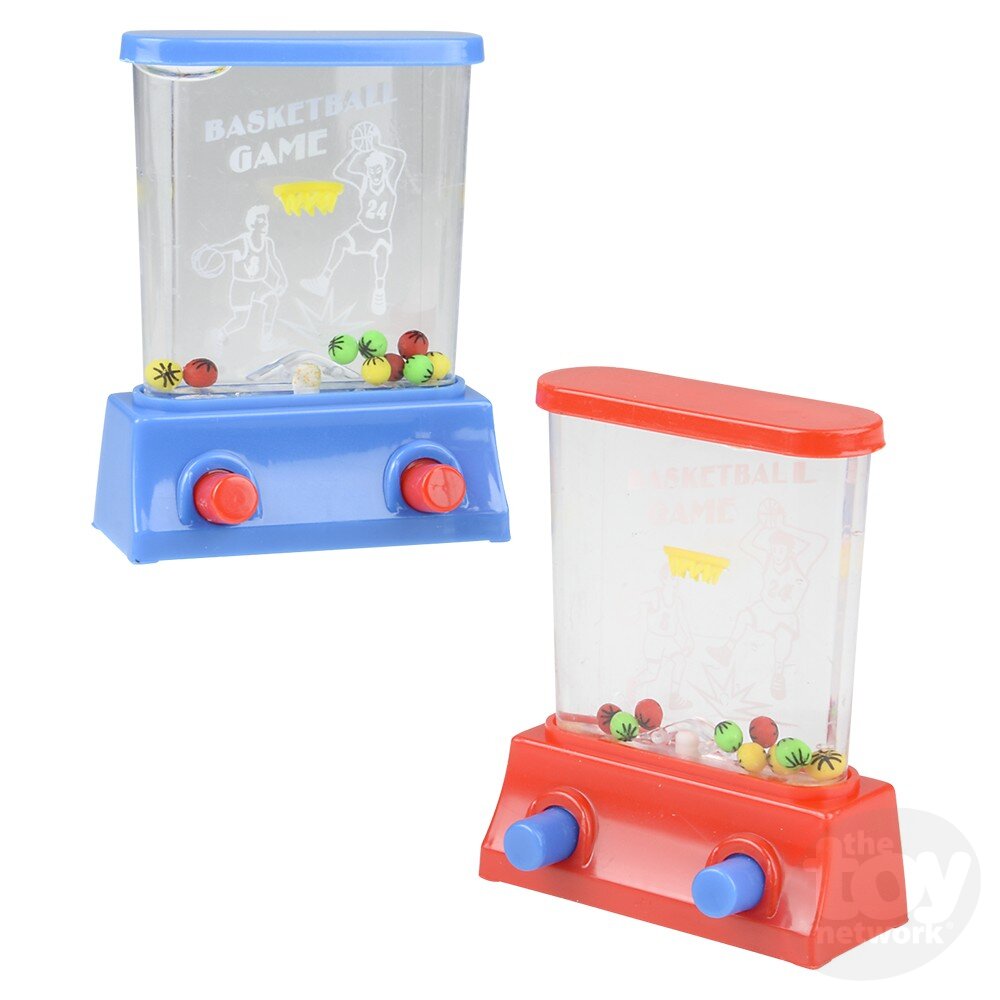 Water Game Basketball 3.25"
