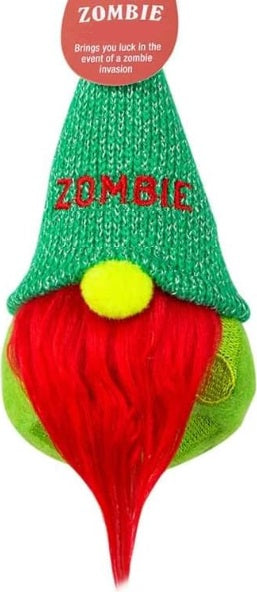 Lucky Gnomes Zombie