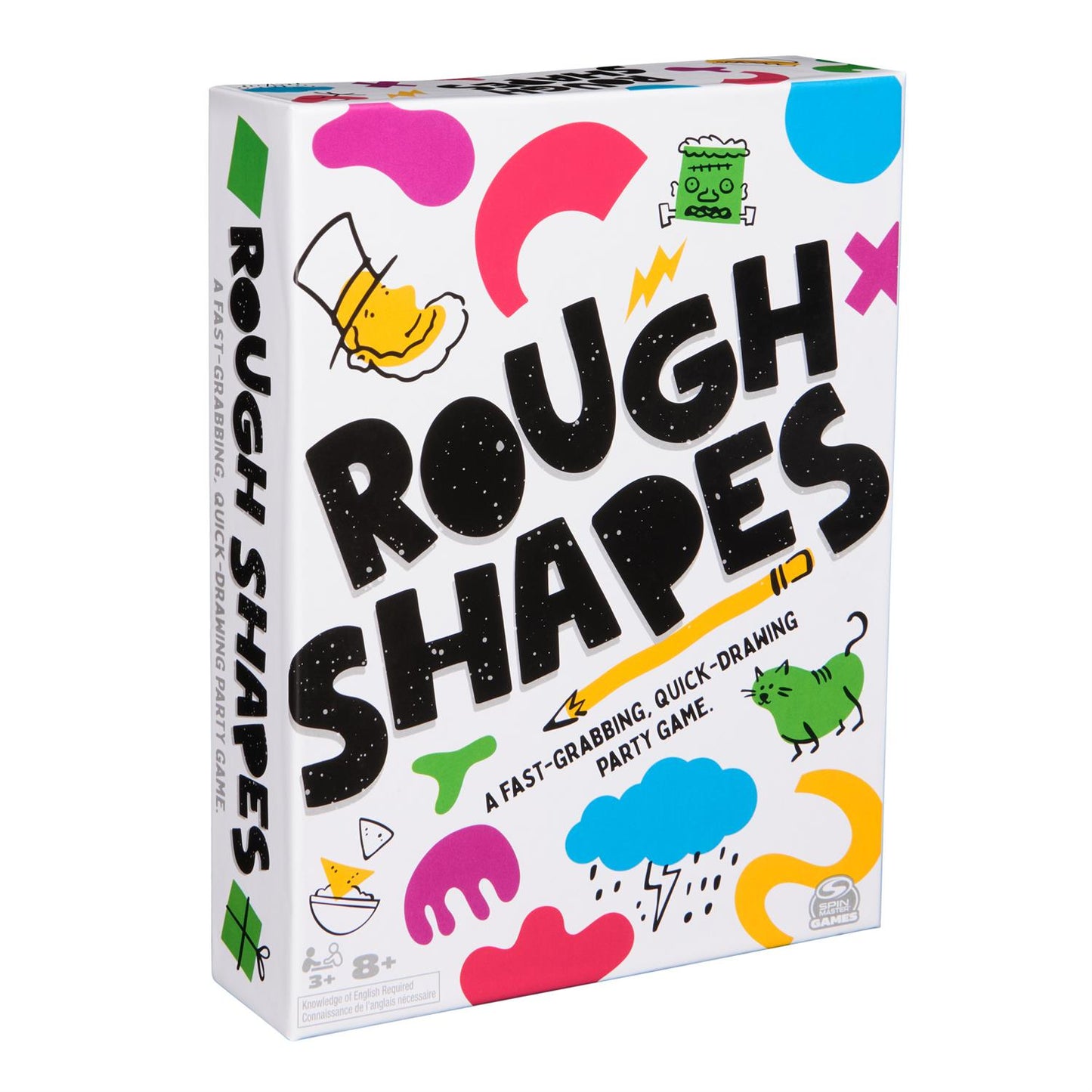 Game Rough Shapes