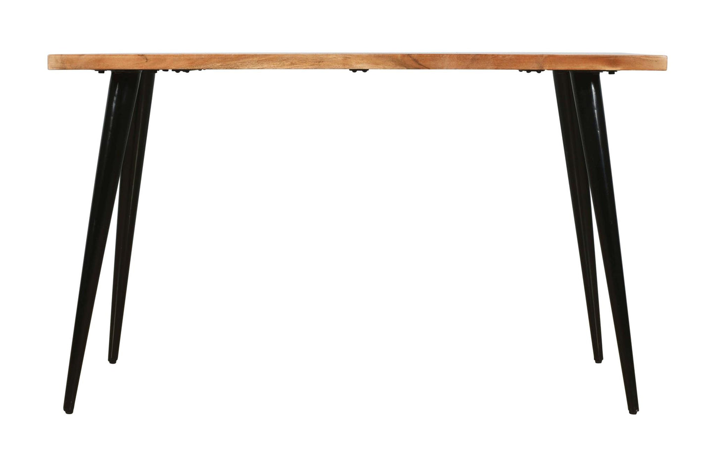 Prelude Sofa Table Rectangular Suede