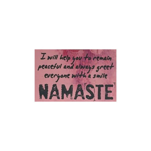 Watchover Voo Doo Doll Namaste