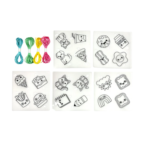 Shrink-Its Kit Fun B.F.F. Bracelet Kit