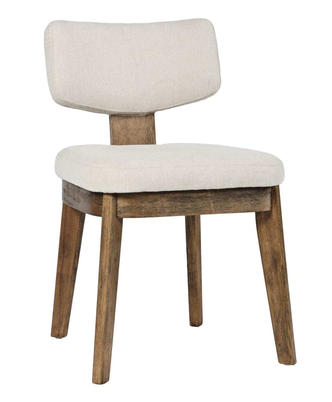 Tate Dining Chair Chestnut Finish