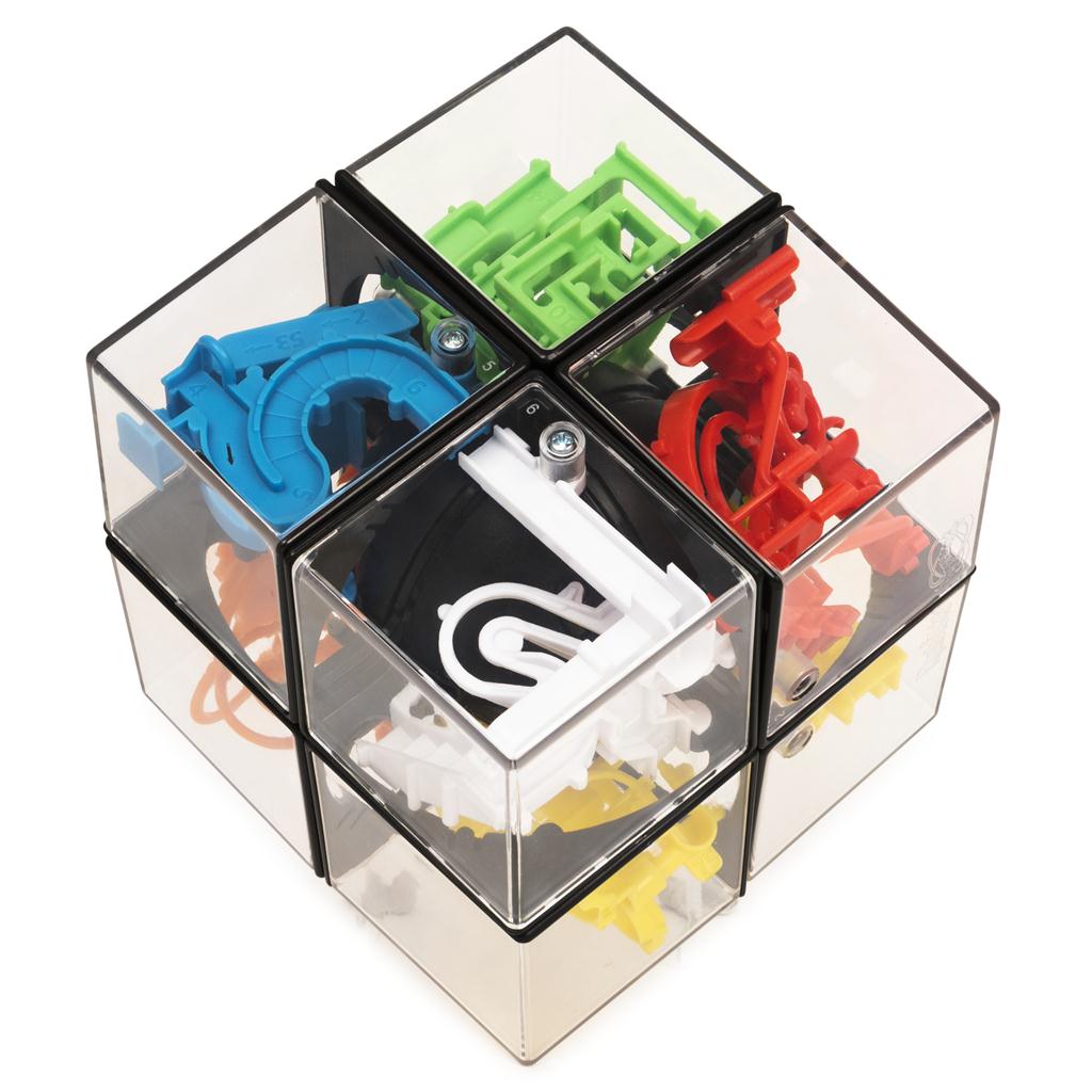 Rubik's Perplexus Hybrid 2 X 2