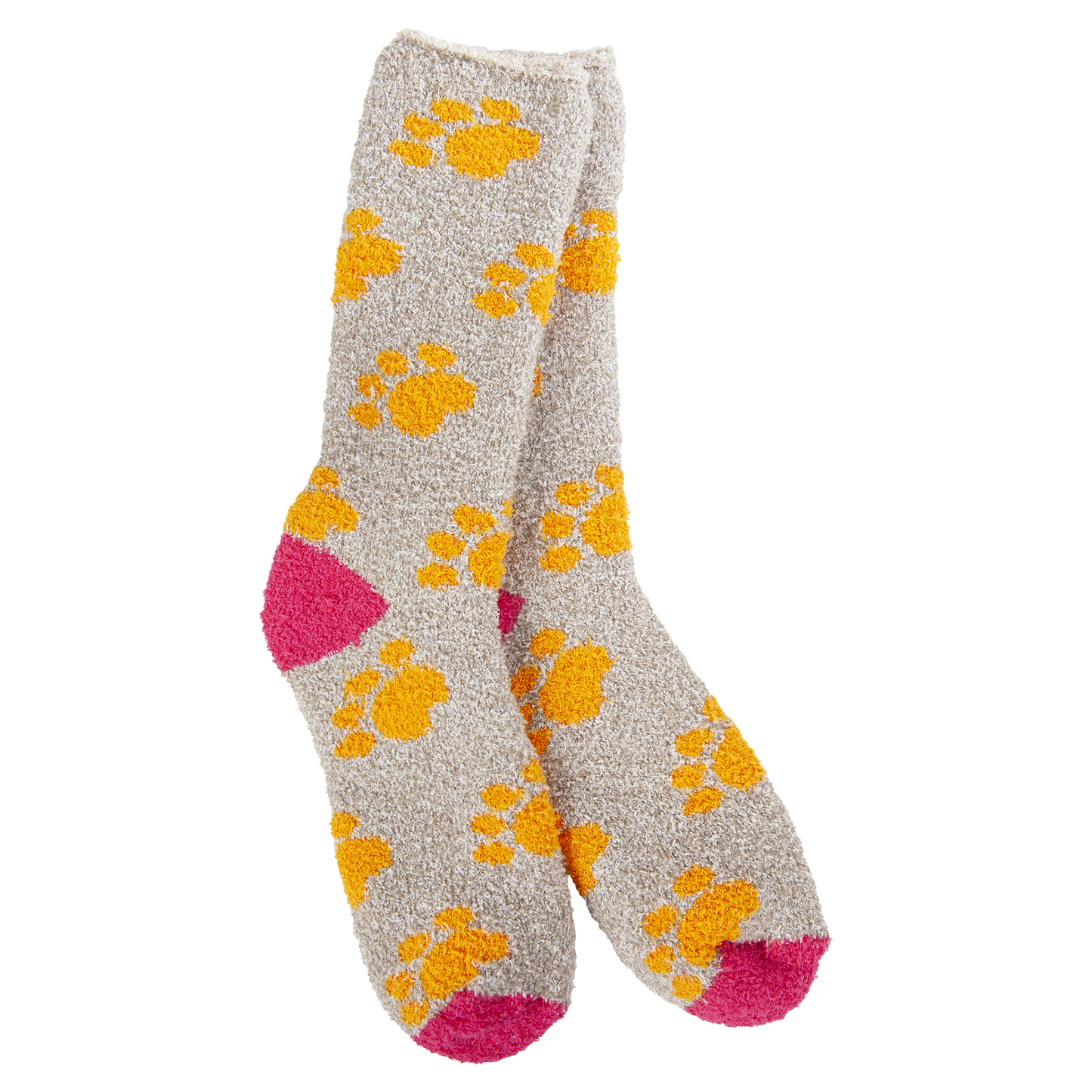 Socks - Fireside Crew Boho Paw