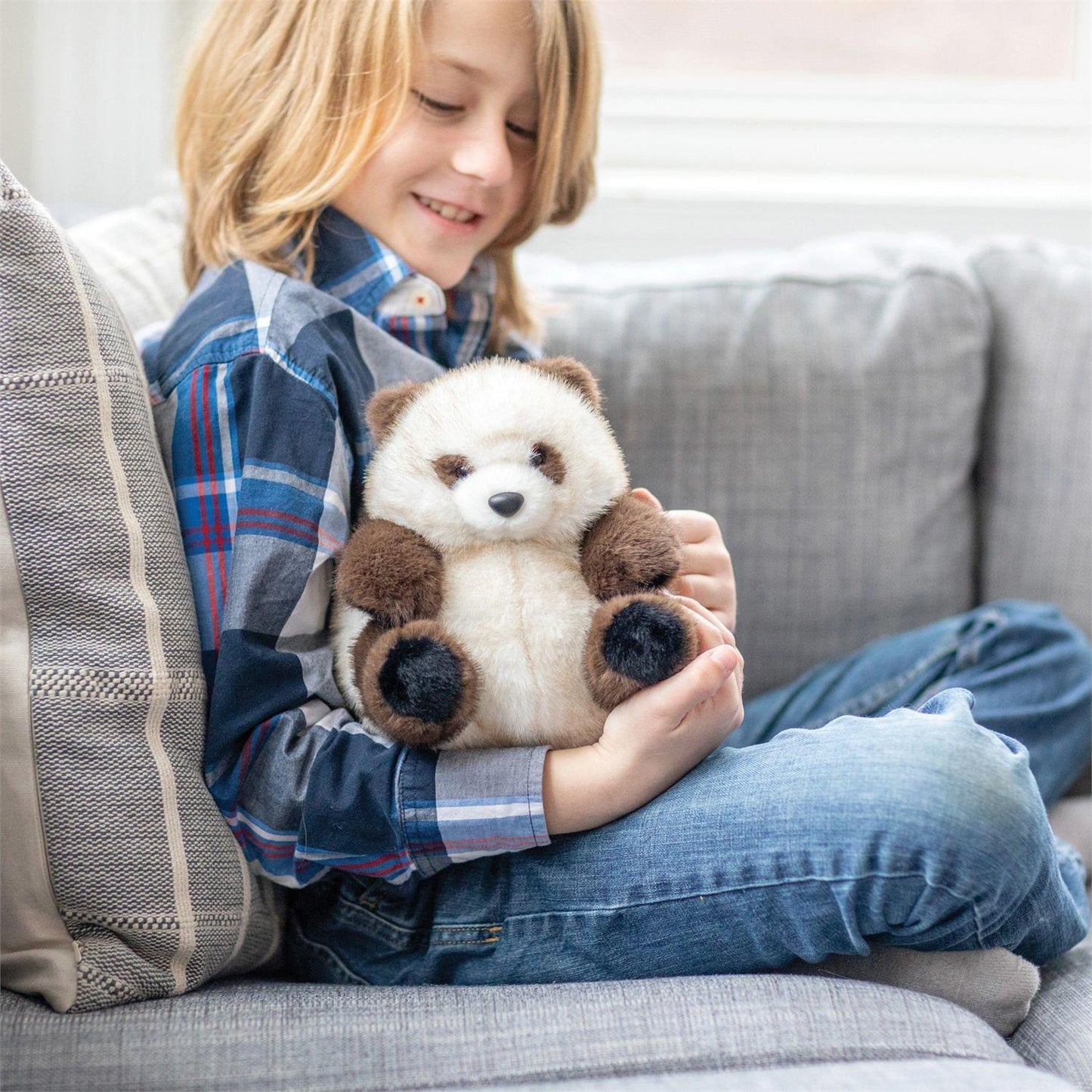 Plush Bear Fluff Bearkins