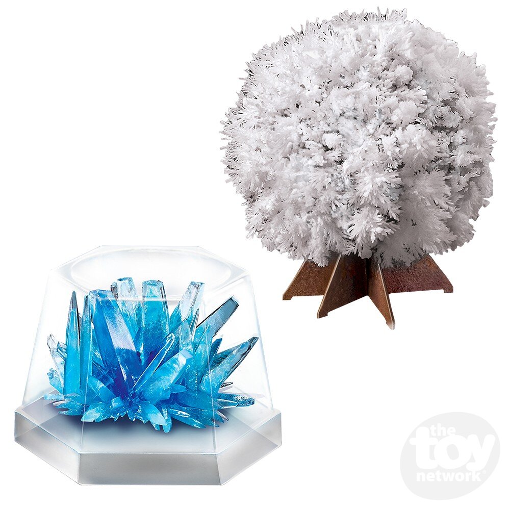 4M KidzLabs Crystal Science Kit