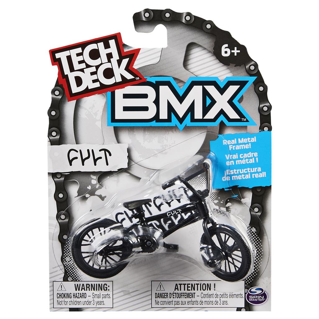 Tech Deck BMX Finger Bike