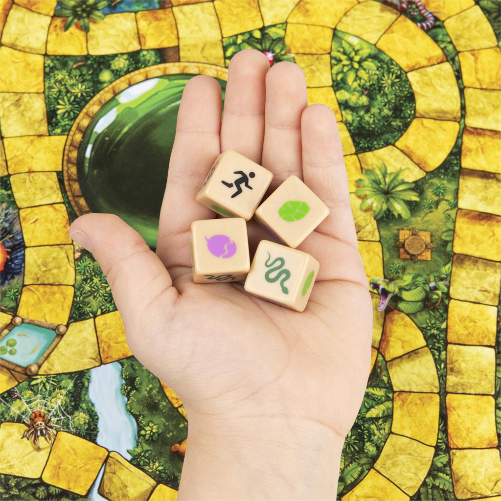Game Jumanji Classic Retro Game