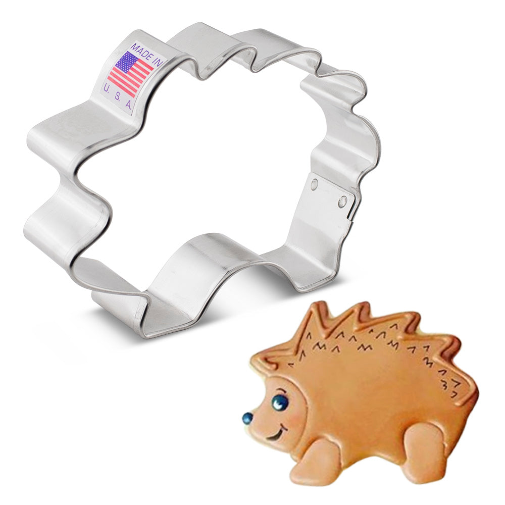 Cookie Cutter - Hedgehog