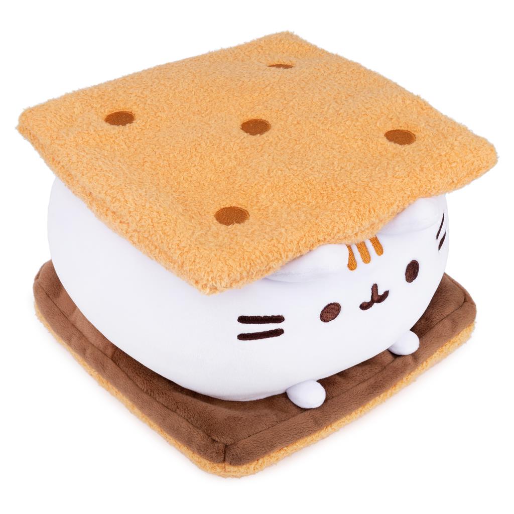 Plush Pusheen S'moresheen Squisheen 12"