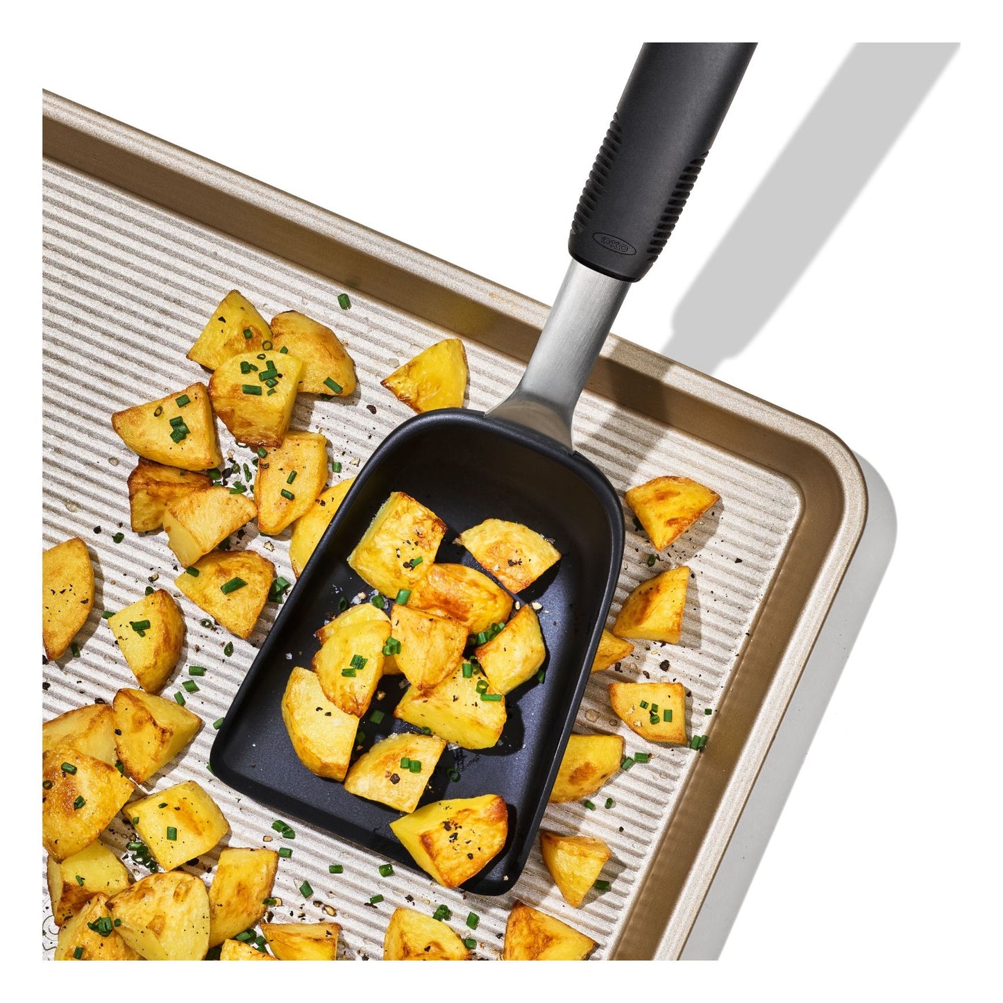 Good Grips - Sheet Pan Scoop