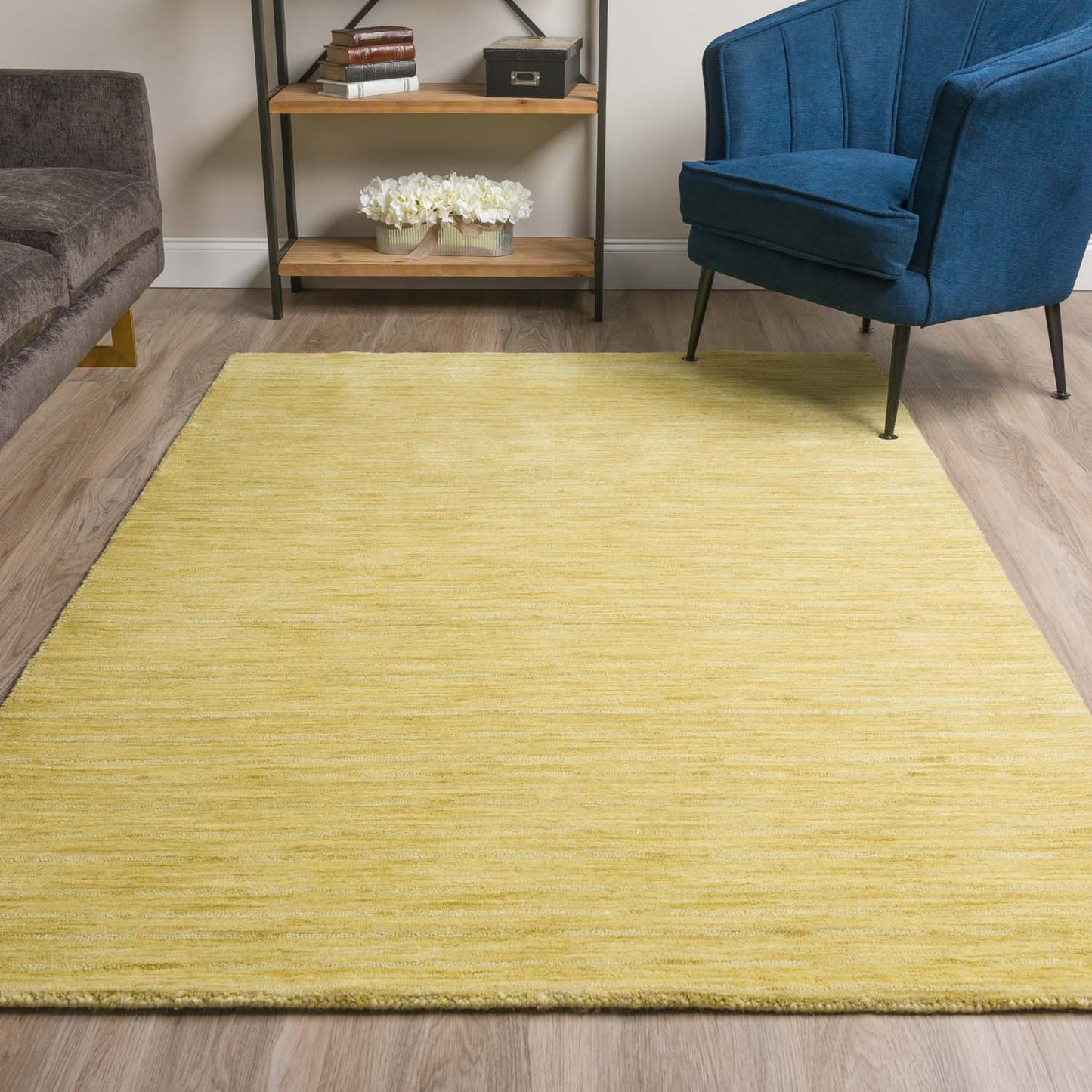 Rafia Rug Kiwi 3' 6"X 5'6"