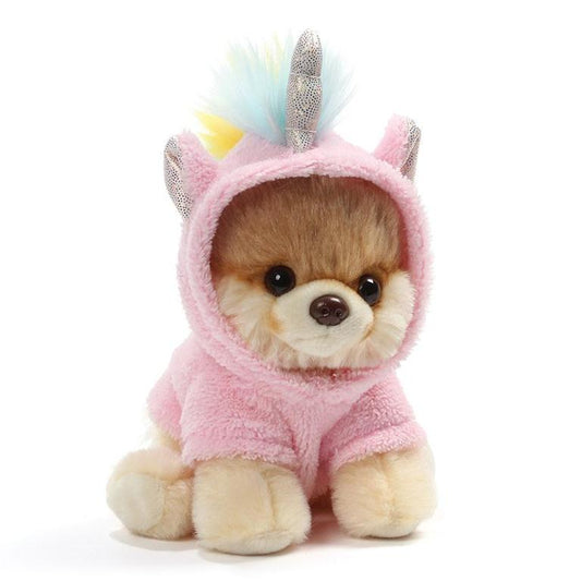 Plush Boo Itty Bitty Unicorn 5"