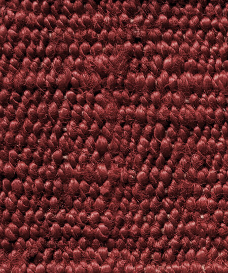 Rag Rug 3' X 5' Red