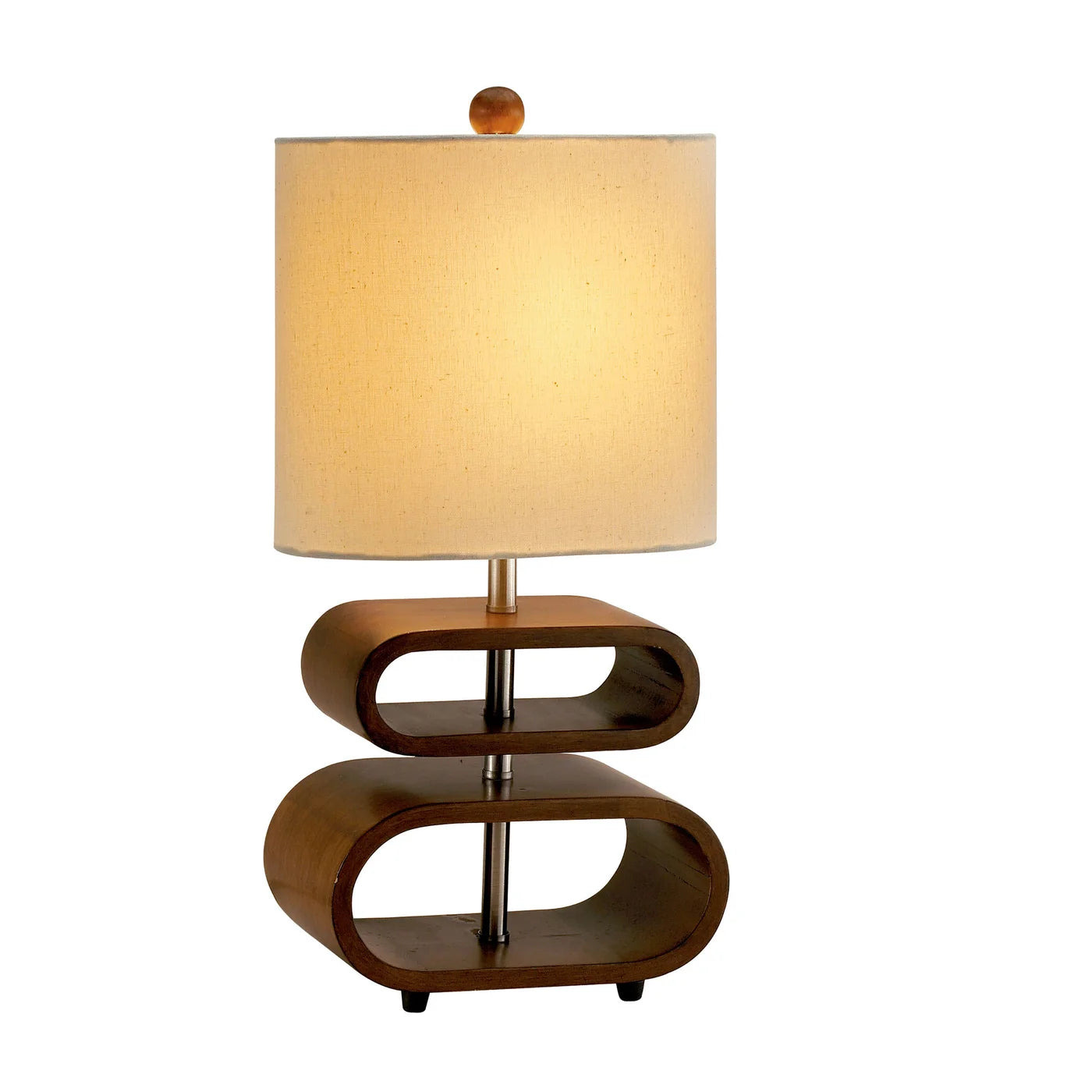 Rhythm Table Lamp 19.5"h