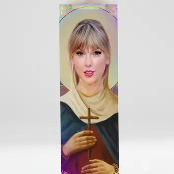 Celebrity Prayer Candle - Taylor Swift