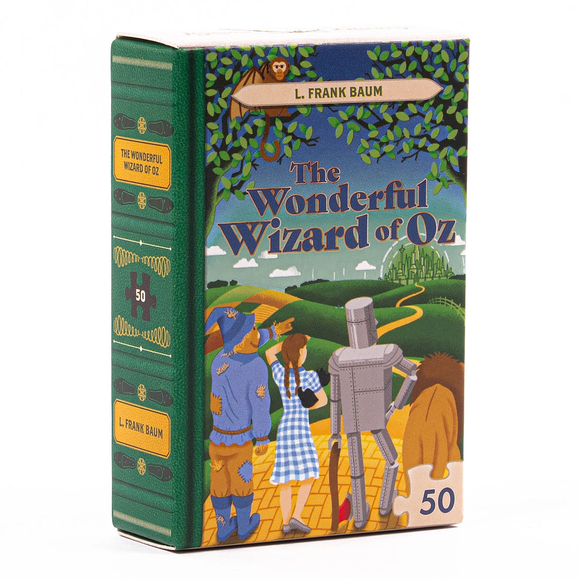 Jigsaw Puzzle Mini Library Assortment (Sold Individually)